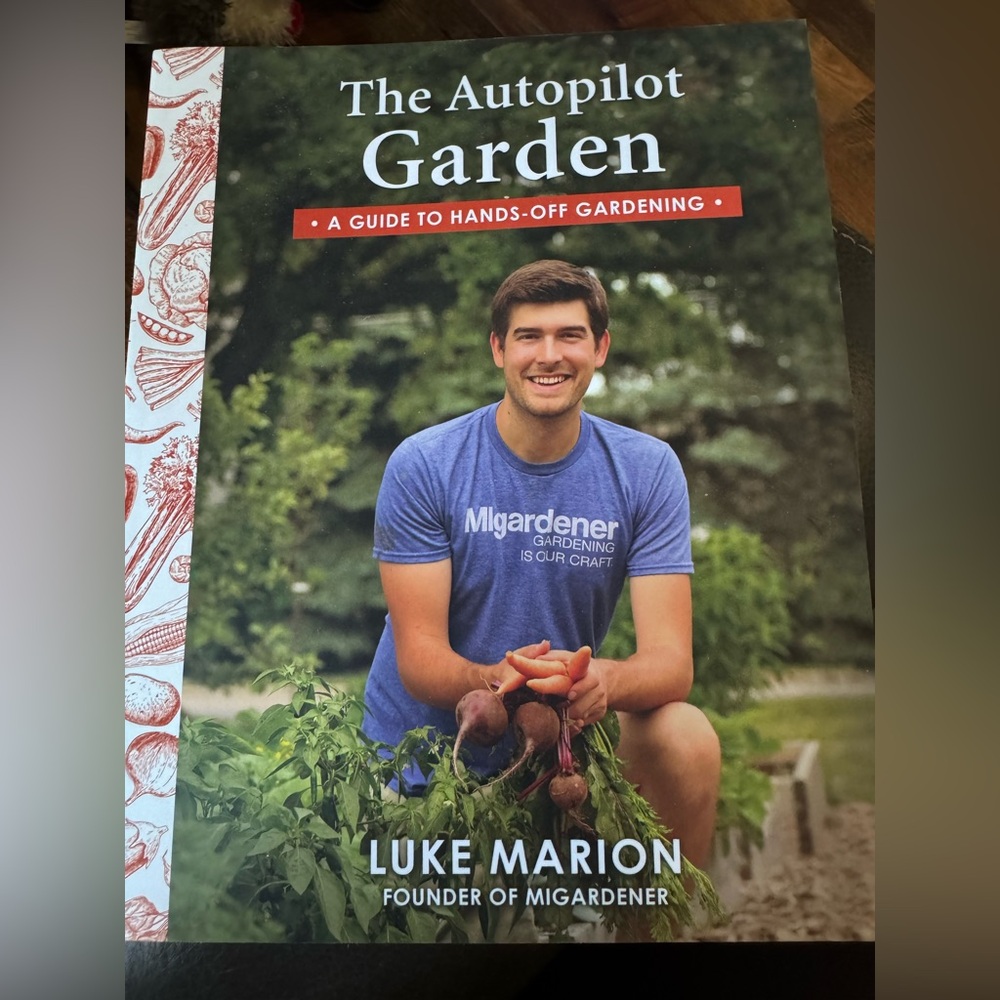 Gardening Method Book